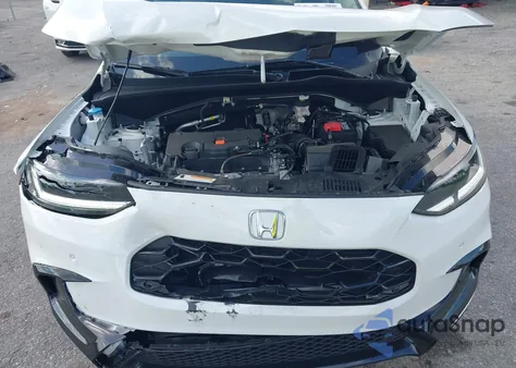 2025 Honda Hr-V 2Wd Ex-L z USA, uszkodzony, nr VIN 3CZRZ1H72SM730037